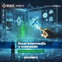 Excel Intermedio y Avanzado