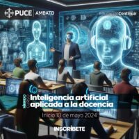 Inteligencia Artificial aplicada a la Docencia