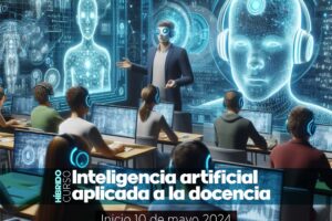 Inteligencia artifical aplicada a docencia