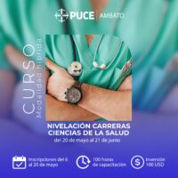 Curso de Nivelación para carreras de Ciencias de la Salud