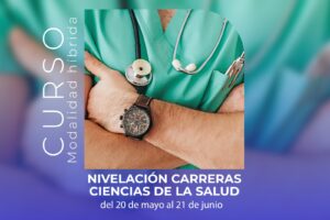 Nivelacion para ciencias de la salud