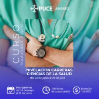 Curso de Nivelación para carreras de Ciencias de la Salud (2da Edición)