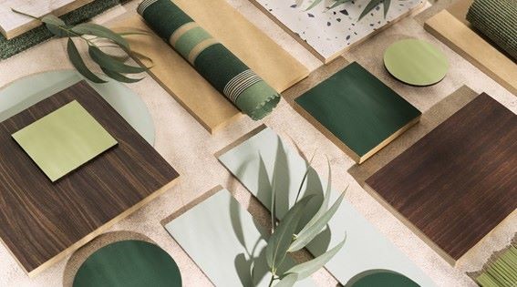 MATERIALES ECOAMIGABLES: LA TENDENCIA HACIA EL DISEÑO SUSTENTABLE